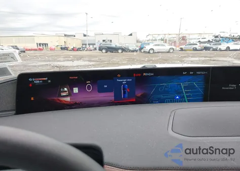 2025 Lincoln Navigator Reserve L z USA, uszkodzony, nr VIN 5LMJJ3LG6SEL02130